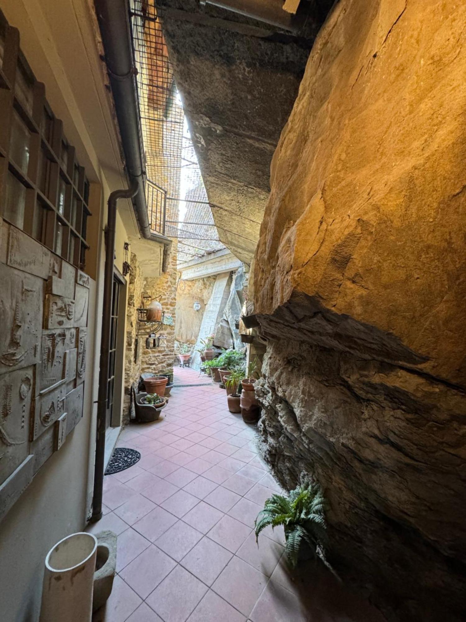 Florence Rock Apartment Exteriör bild