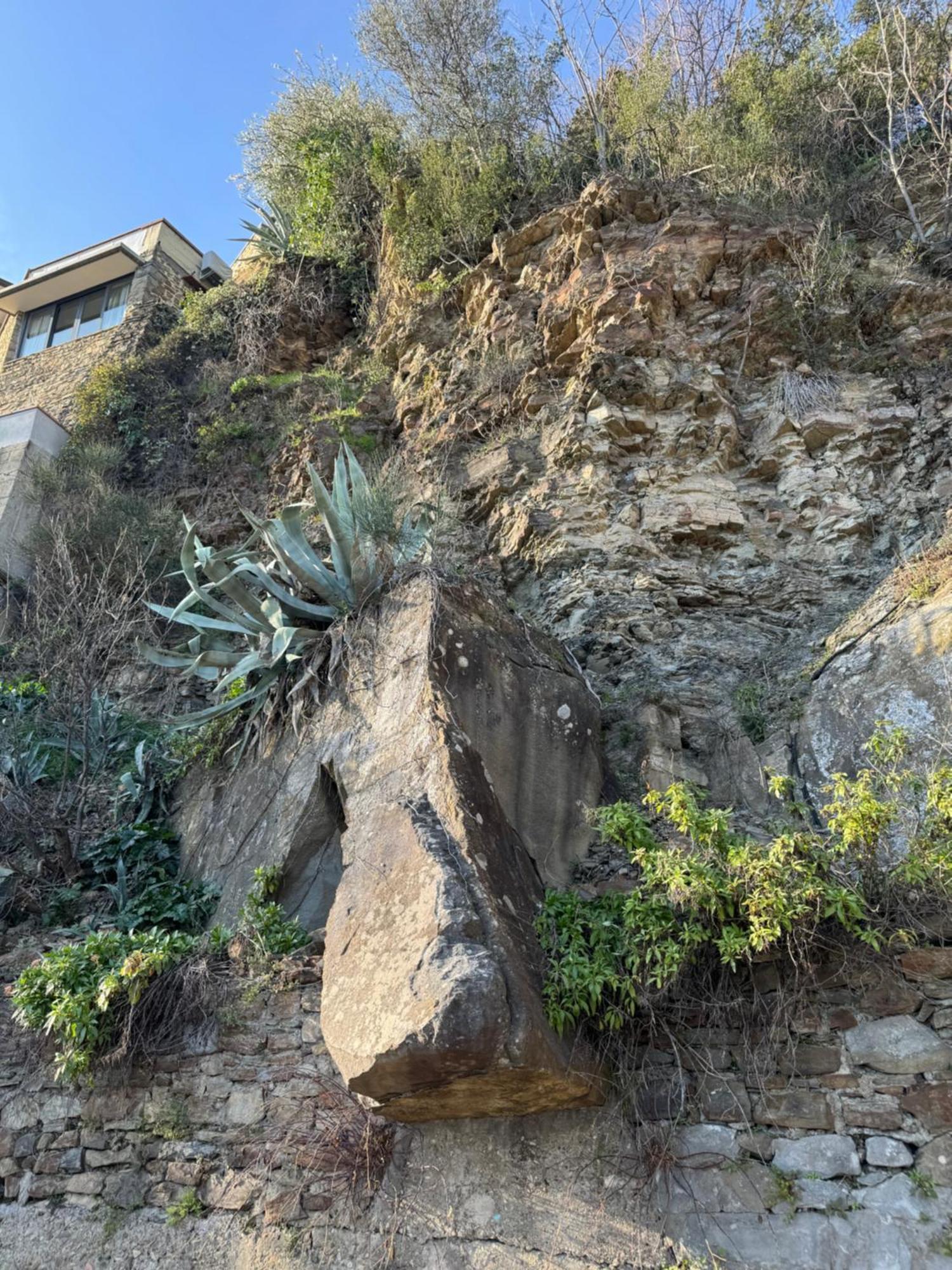 Florence Rock Apartment Exteriör bild