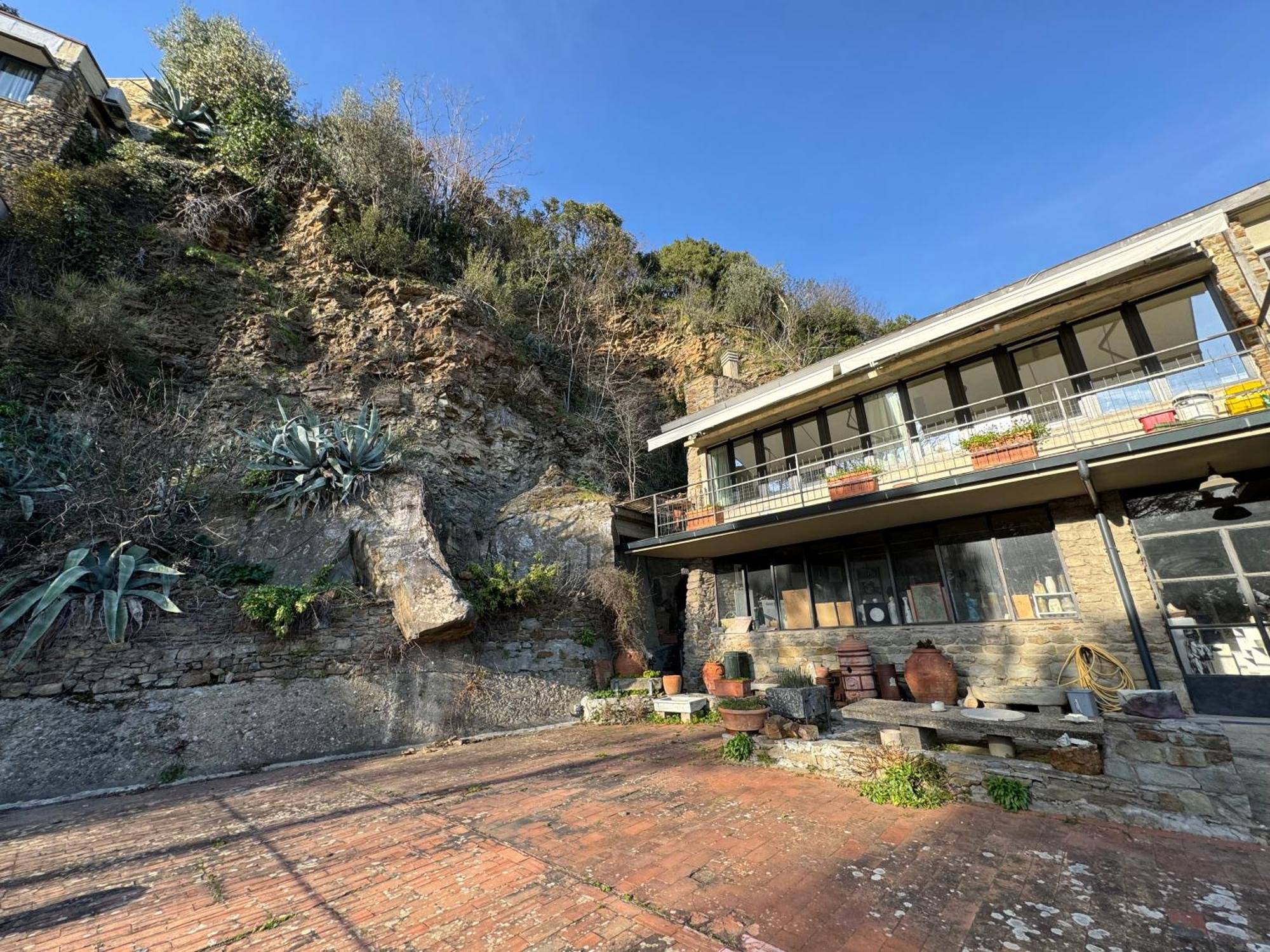 Florence Rock Apartment Exteriör bild