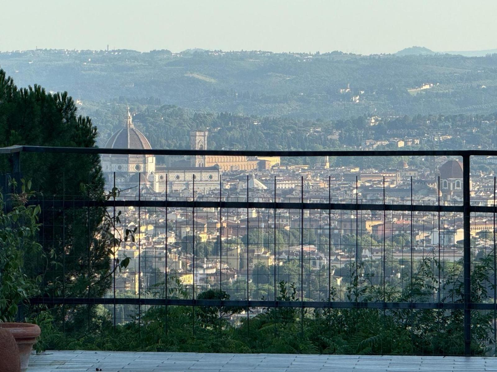 Florence Rock Apartment Exteriör bild
